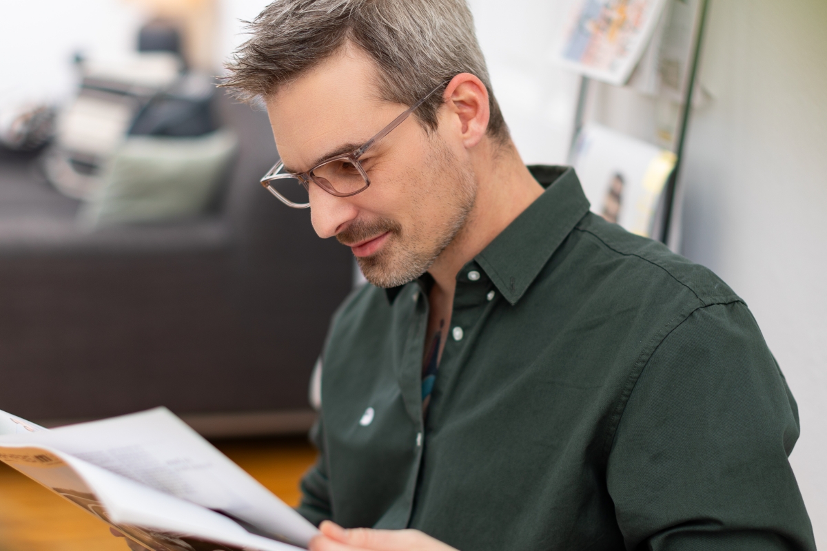 Geschenkefinder Lesebrillen